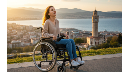 Kocaeli Wheelchair Rental