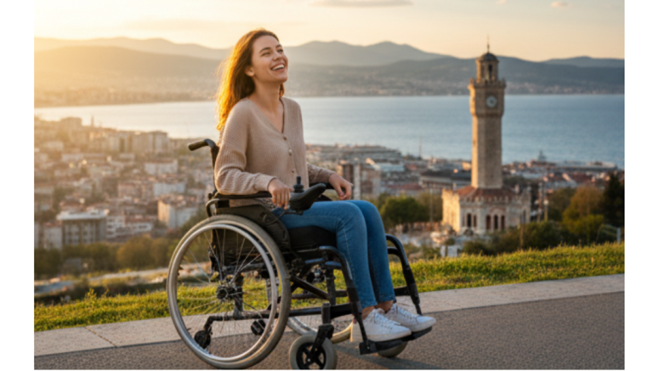 Kocaeli Wheelchair Rental